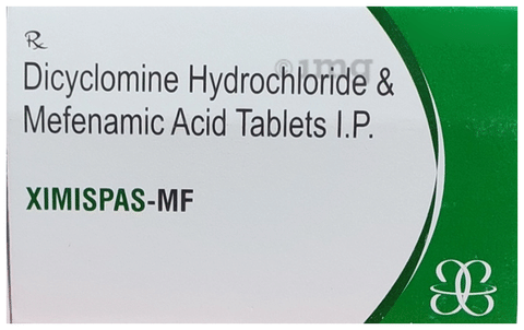 Ximispas-MF Tablet image