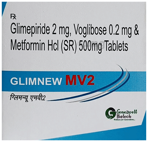 Glimnew MV 2 Tablet SR image