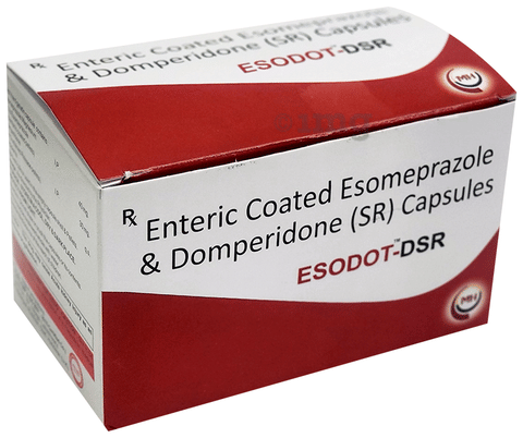 Esodot-DSR Capsule image