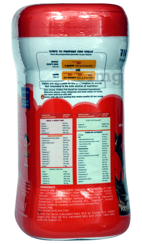 Chilrun Full Powder Chocolate image