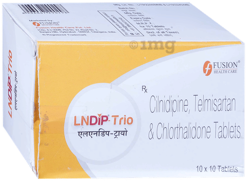 Lndip-Trio Tablet image