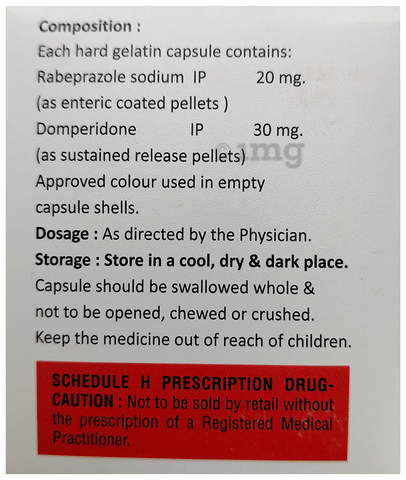 Xplocid-SR Capsule image