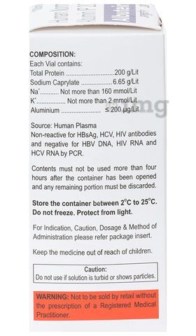 Albutein Infusion image Albutein Infusion image