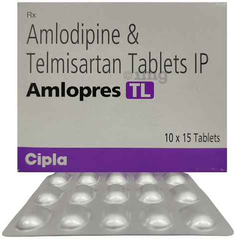 Amlopres TL Tablet image