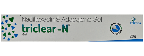 Triclear N Gel image