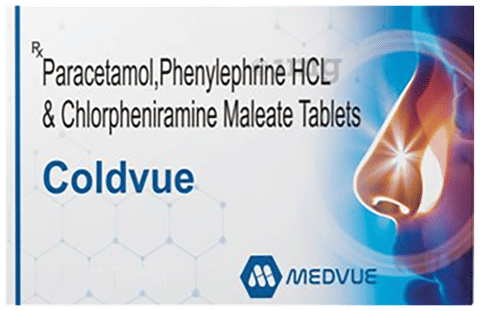 Coldvue Tablet image