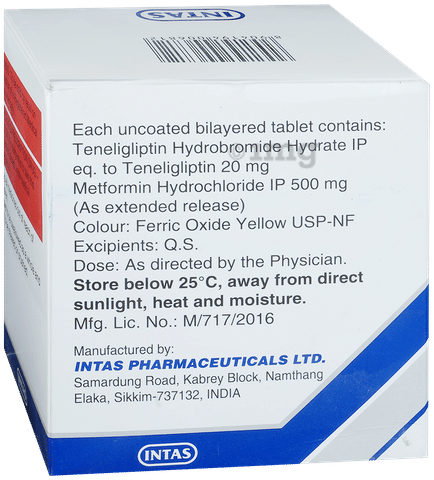Tagon-M Tablet ER image Tagon-M Tablet ER image