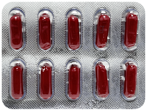Itromac 200mg Capsule image