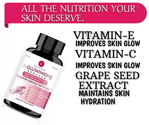 glutathione 1000mg price Liposomal Glutathione + Vitamin C | 64x Absorption | Bioberx Nano Liposomes  – BIOBERX main image 0