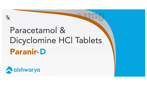 Paranir-D Tablet image