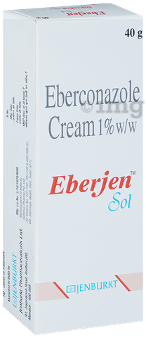 Eberjen Sol Cream image Eberjen Sol Cream image