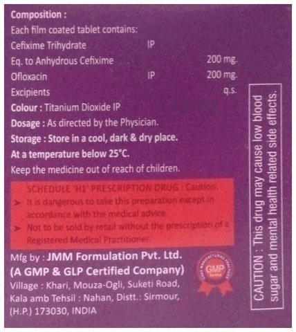 C2fix-O Tablet image