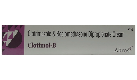 Clotimol-B Cream