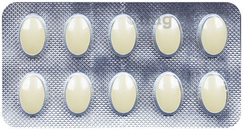 Ofler 200mg Tablet image