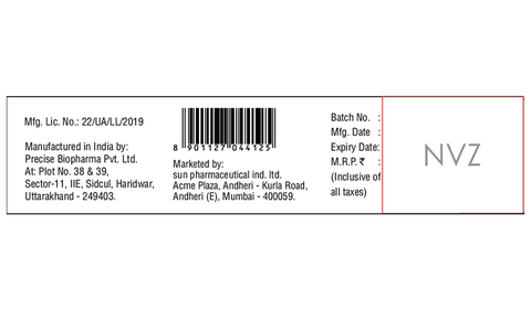 Aztofa 2% Ointment image