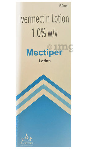 Mectiper Lotion image