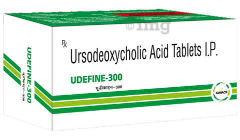 Udefine 300 Tablet image