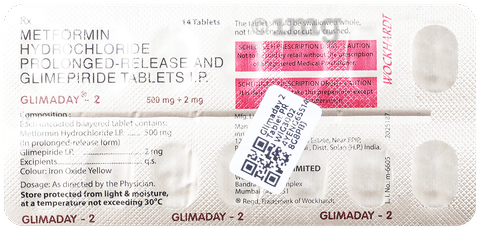 Glimaday 2 Tablet PR image