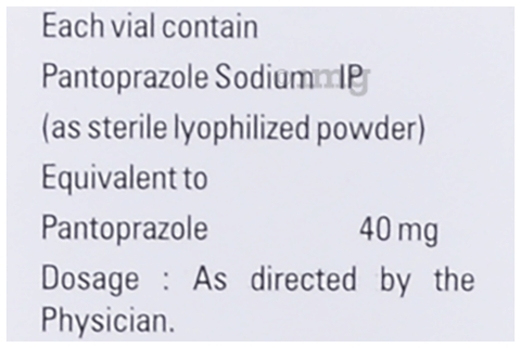 PZ-4 40mg Injection image