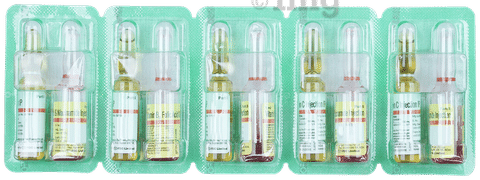 Vitcofol-C Combipack Injection