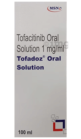 Tofadoz Oral Solution image Tofadoz Oral Solution image