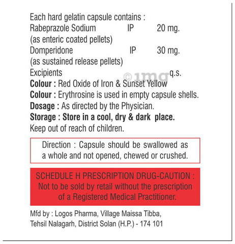 Prifra-D Capsule SR image