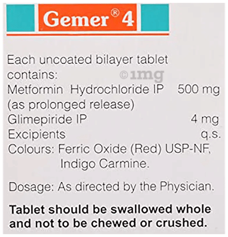 Gemer 4 Tablet image