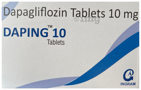 Daping 10 Tablet image
