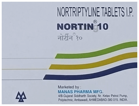 Nortin 10 Tablet