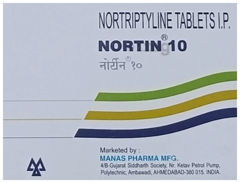 NorTIN 10 Tablet image NorTIN 10 Tablet image