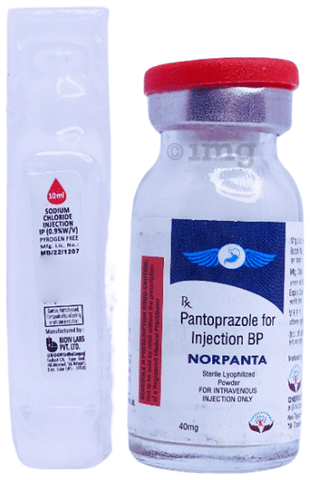 Norpanta Injection image Norpanta Injection image