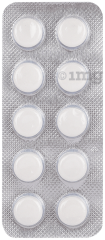 FX Daz 180mg Tablet image