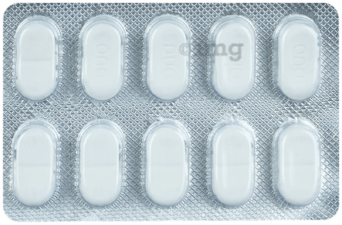 Duotrol Tablet image