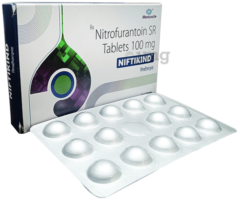 Niftikind Tablet SR image Niftikind Tablet SR image