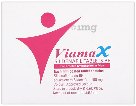 Viamax Tablet image