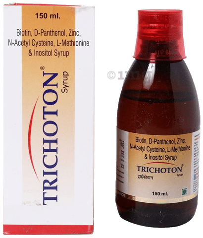 Trichoton Syrup image