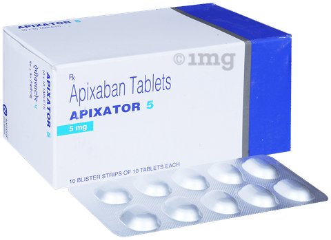 Apixator 5 Tablet image