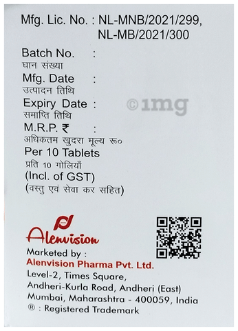 Intoxib 90 Tablet image