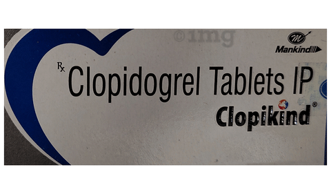 Clopikind Tablet image