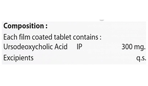DIA-Urso 300 Tablet image