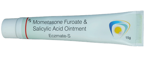 Eczmate S Ointment image
