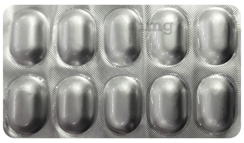 Furoxime 500mg Tablet image Furoxime 500mg Tablet image
