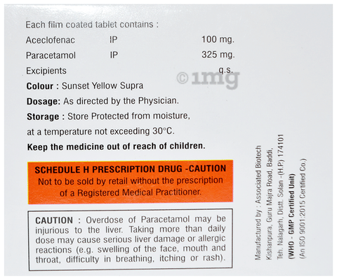 Curpara-P Tablet image Curpara-P Tablet image