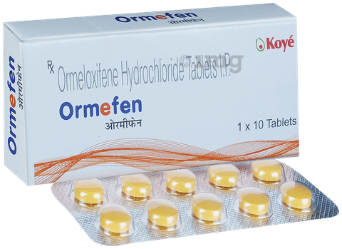 Ormefen Tablet image Ormefen Tablet image
