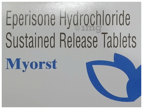 Myorst Tablet SR image