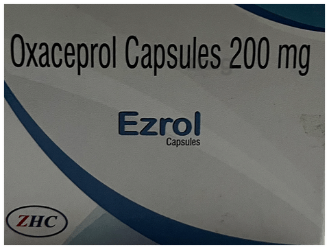 Ezrol Capsule image