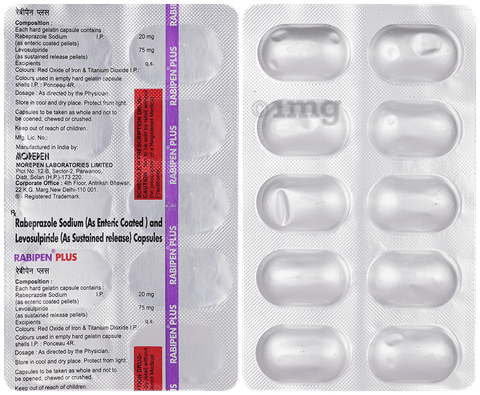 Rabipen Plus Capsule