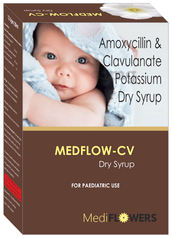 Medflow-CV Dry Syrup image