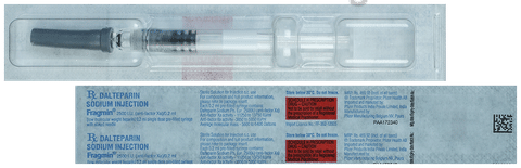 Fragmin 2500IU Injection