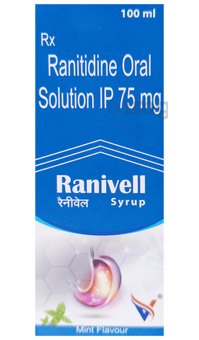 Ranivell Syrup Mint image